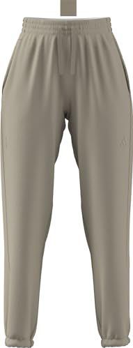 adidas Mujer ALL SZN FRENCH TERRY LOOSE PANTS, Crystal Linen, XXS