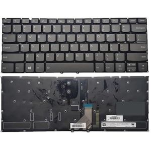 FR Frans verlicht toetsenbord voor Ideapad FLEX 5-14ALC05 14ARE05 14IIL05 14ITL05 voor YOGA S7 AIR14 2020