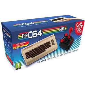 Koch Media Commodore 64 Mini Pre Order Console Pc