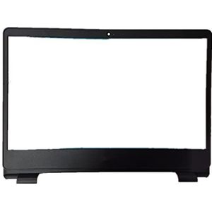 Laptop LCD schermrand behuizing Voor For DELL Vostro 3401 Colour Zwart