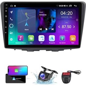 Android 13 systeem 2 Din Autoradio Stereo voor Suzuki Baleno 2 2015-2022 9 inch touchscreen met GPS Navigatie Carplay Android Auto/Bluetooth 5.0/FM AM RDS Radio/4G WiFi/DSP(NF-1)