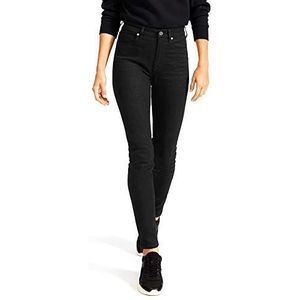 Demon&Hunter 617 serie damesjeans voor dames Skinny hoog getailleerd rekbaar slank damesbroek zwarte jeans broek plus size