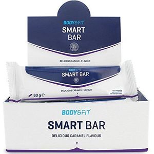 Body&Fit Smart Bar Caramel 540 gram (12 repen)