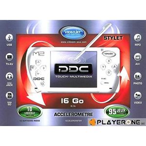NONAME Console PDC Multimedia Blanche