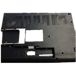 Laptop Bodem Case Cover D Shell Voor For DELL XPS M170 Zwart