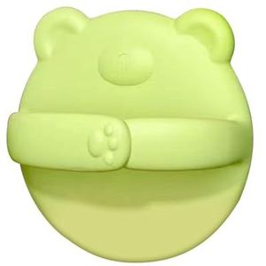 Hoofdhuidpeeling, duurzame babyhaar-douchekam, siliconen shampooborstel, draagbare cartoon-badborstel, duurzame haarhoofdhuidmassageapparaat, meerkleurig badgereedschap voor meisjes, kinderen, jongens