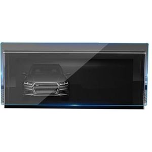 Displaybeschermfolie Voor Q7 2016 2017 2018 2019 8,3"" Auto Navigatie Schermbeschermer Gehard Glas Dashboard Film