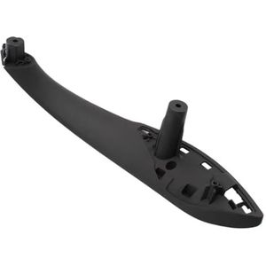 deurklink Voor BMW Voor M3 Voor M4 F30 Auto Accessoires Binnenur Zwart Beige Links Rechts Handgreep Afkking Vervanging(Black Rear Right)