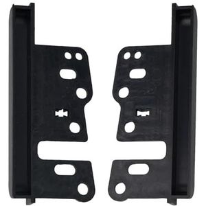 2 stuks autoradio dubbele DIN dvd-speler afstandhouders voor Toyota voor fascia speler pakking interieur