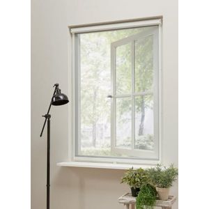 Bruynzeel rolhor raam S500 78x150cm wit