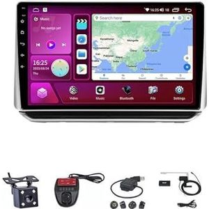 Android Autoradio Video Multimedia Speler, 9 Inch Touch Screen Radio Plug And Play Autotoebehoren met Bluetooth En Navigatie En Achteruitrijcamera Voor Nissan Altima L34 2018 2019 2020 (Size : M150S