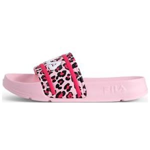 Fila - Morro Bay P - Badslippers - Roze-a-boo/Leopard