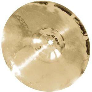 Professionele Drumbekkens Professioneel Handgemaakt Lichtmetalen Cimbaal 10 Inch Splash-cimbaal Voor Drumstel Muziekinstrument