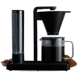 Wilfa Svart Performance Koffiezetapparaat 602263 - Geavanceerd 1,25L voor optimale koffiesmaak