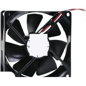 2 stuks 90 mm ventilator voor NMB 3610KL-05W-B49 92 24 V dubbele kogellagerbehuizingventilator voor frequentieomvormers, industriële koeling(3610kl-05w-b40 2wire)