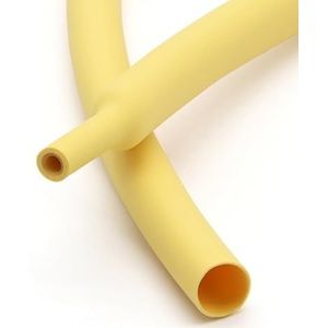 Krimpkous, Transparante draadwikkelconnector 2:1 verhouding 1 meter lengte(Unique Colour,100MMX1meter)