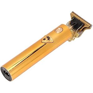 Baard Trimmer USB Oplaadbare Elektrische Haartrimmer Krachtige Grooming Kit voor Mannen