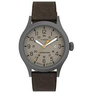 Timex Expeditie Scout nylon band heren horloge
