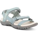 Santa Clara II - Sandalen - Zwart - Nylon Mesh - Verstelbare Klittenbandsluitingen