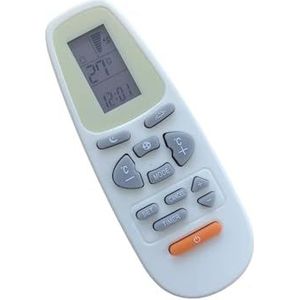 1 universele afstandsbediening for YK (R) - C/01E YKR-C/01E airconditioner