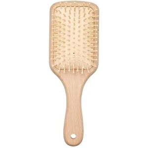 Lange Haar Kam Luchtkussen Kam Hoofdhuid Massage Kam Kappers Tool High-end Beuken Hout Speciale Kam Voor Vrouwen Haar Perm Kam