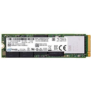 512 GB Intel Pro 6000p-serie M.2 PCI-Express 3.0 x 4 Interne solid state drive