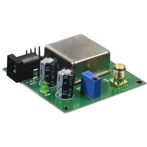 MALSSE 10MHz OCXO Frequentie Standaard Board Spectrum Netwerken Output 10MHz/13DBM OCXO Frequentie Standaard Board