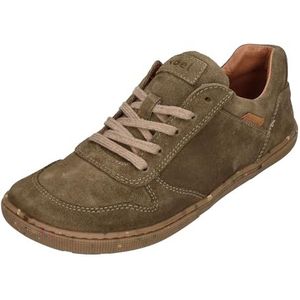 KOEL Barefoot damesschoenen - sneakers Francie ECO - olijf, olijfgroen, 39 EU