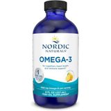 Nordic Naturals – omega – 3 vloeibare gereinigde vistran-citroen – 8 ounce.