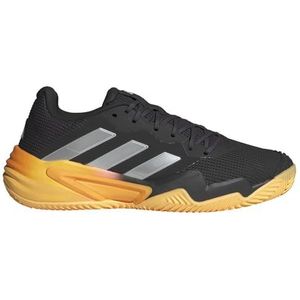 Barricade 13 heren tennisschoenen zwart 1/3, Grijs, 46.5 EU