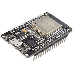 HaiMa Esp-32 Development Board Wifi – Bluetooth 2-in-1 Dual-Core CPU Low Power – zwart, 3 stuks