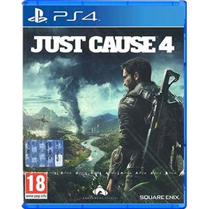 KOCH MEDIA PS4 PLAYSTATION 4 JUST CAUSE 4 BUNDLE