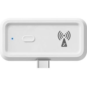 Zigbee Repeater, USB draagbare extender, slim door de muur, voor signaalversterker voor mobiele telefoon tablet laptopTV, 20dB,50M