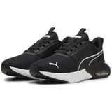 PUMA X-Cell Nova FS hardloopschoenen, Zwart/Wit, Maat 36