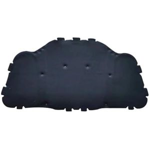 Warmte-isolatie Padhoes Voor BMW E60 E61 525i 528i 530i 2002 - 2007 2008 2009 2010 Voorzij Motorkap Isolatie Pad Geluid Warmte Katoen Geluiddichte Mathoes Schuim Brandwerend