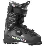 Head - Skischoenen Edge 105 W Hv Gw Boa Antraciet Dames - Dames - Maat 23,5 - Grijs