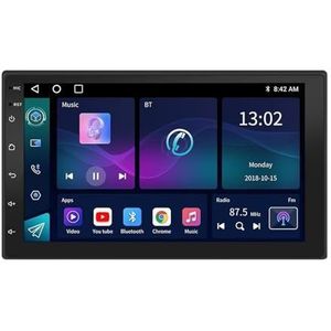 Autoradio Draadloos Carplay Android Auto 2 Din 7""/9"" Navigatiespeler(9 inch 4G 64G)