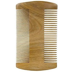 DieffematicSZ kam Peach Comb Dense Teeth Beard Comb Big Teeth Comb Modelling Comb