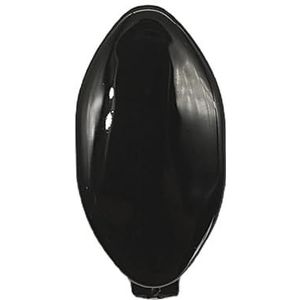 Buitendeurgreep Auto-accessoires Voor B&MW 3 5-serie X3 X4 X5 X6 X7 G20 G28 G30 G38 Buitendeurhendel Slot Sleutelgatkap 51217489341(Zwart)