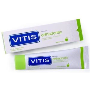 Vitis Orthodontische Tandpasta 100 Ml