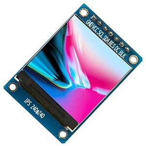 1.3 inch IPS HD TFT ST7789 Drive IC 240 * 240 Full Color LCD Display Module