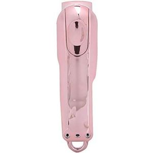 Haartrimmer Cover, Hair Clipper Cover, Ergonomische Ontwerpen Meisje voor Vrouw Thuis Reizen(Rose goud)