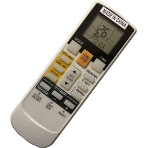 AR-RAE1E Airco-conditioner Geschikte afstandsbediening for Fujitsu In-verter AR-RAE7E Algemeen RA-RAEIE