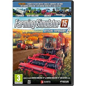 Farming Simulator 2015 - Extension Officielle 2