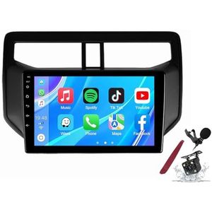 Android 14 Autoradio Sat Navi voor T-oyota Rush (2018-2020) 9 Inch Touchscreen Multimedia Speler met Draadloze Carplay GPS Navigatie FM RDS Bluetooth 5G-WiFi SWC DSP,M120s