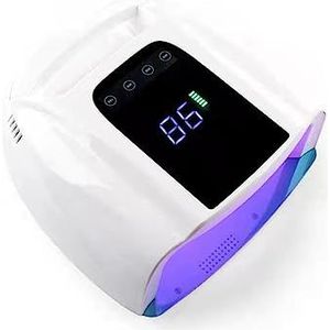 UV-nagellamp, LED UV-nagellamp for nagels Nageldrooglamp for gelnagelmanicure UV-nagellamp Droger Nagelgereedschap(3)