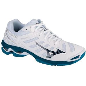 Mizuno Volleybalschoenen voor heren, 44,5 EU, wit, 44.5 EU