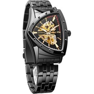2022 Reloj Par Hombr Forsining Neuestes Design Mechanische Automatik Uhr Für Lux