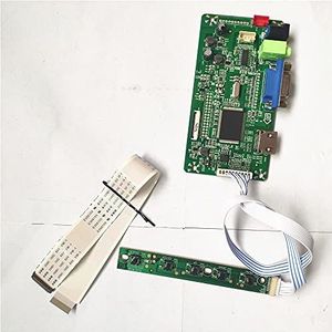 B133XTN01.2 B133XTN01.3 LCD-scherm HDMI-compatibel+VGA 1366 * 768 EDP 30PIN 13.3 inch WLED laptop PC monitor controller board (B133XTN01.3)