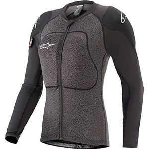 Alpinestars Stella Paragon Lite Dames Protector Jacket (zwart, één maat)